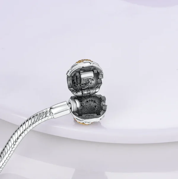 Bracelet Silver 925 Original 17-20CM Star Moon Sun Four Leaf Clover Green Zircon Bracelets Fit DIY Charms Birthday Jewelry Gifts - Image 65