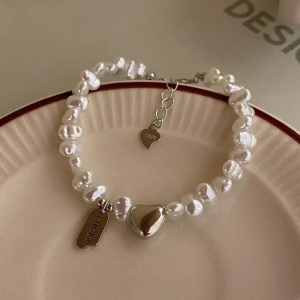 Niche Design Star Chain Tassel Bracelet for Women Fantasy Blue Crystal Beads Elastic Rope Bracelet Best Friend Jewelry Gifts - Image 9