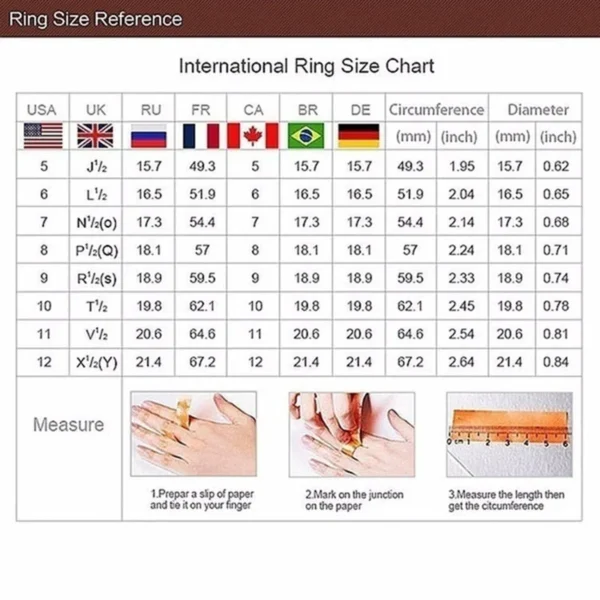 Luxury Silver Color Heart Ring for Women Exquisite Fashion Metal Inlaid White Zircon Stones Wedding Ring Engagement Jewelry - Image 7