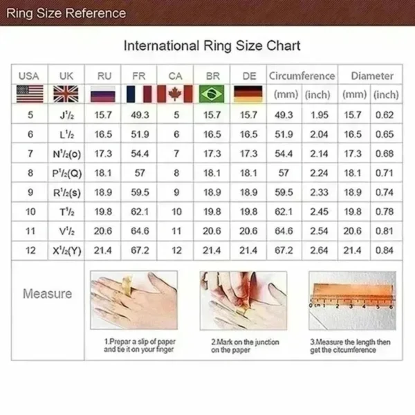 Dazzling Round Geometry Simple Silver Rose Gold Color Rings for Women Fashion Metal Inlaid Purple White Stones Ring Jewelry - Image 9